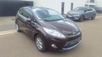 Ford Fiesta 1.6 eco – natic Trend !!!vanaf 115 €/maand!!!, Voorwielaandrijving, Stof, Zwart, 1600 cc