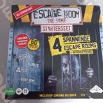 Escape Room The Game Startersset, Hobby en Vrije tijd, Gezelschapsspellen | Bordspellen, Vijf spelers of meer, Ophalen of Verzenden