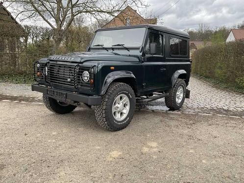 Land Rover - Defender 90 VAN - H3NE2F - Voiture - 2014, Autos, Land Rover, Entreprise, Defender, Diesel, Autre carrosserie, Boîte manuelle