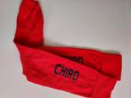 Chiro rok en kousen, Ophalen