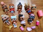 LOL figurines poupées, animaux MGA LOL et accessoires, Ophalen, Zo goed als nieuw