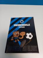 Club Brugge vriendenboekje - volledig nieuw!!, Ophalen of Verzenden, Nieuw, Boek of Tijdschrift