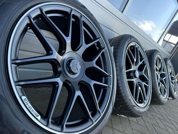 21 inch Mercedes AMG GLC 63S 63 C253 X253 C254 X254 velgen beschikbaar voor biedingen