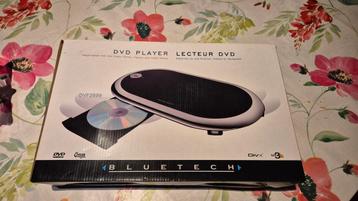 Lecteur dvd neuf jamais utilisé toujours emballer, Enlèvement ou Envoi, Neuf, Lecteur DVD
