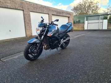 Suzuki GSR 600 ABS 2013  beschikbaar voor biedingen