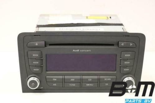 Audi Concert radio / CD Audi A3 8P 8P0035186G, Auto diversen, Autoradio's, Gebruikt