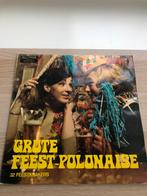 Grote feest - polonaise 32 feestkrakers, Cd's en Dvd's, Vinyl | Nederlandstalig, Ophalen of Verzenden, Zo goed als nieuw