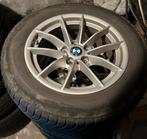 Kit hiver BMW 205/60 R16, Autos : Pièces & Accessoires, Pneus & Jantes, 205 mm, Pneus et Jantes, Pneus hiver, 16 pouces