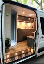 Woon camionette, Caravans en Kamperen, Ophalen of Verzenden, Zo goed als nieuw