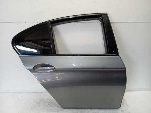 PORTIER RECHTS ACHTER BMW 5 serie (F10) (01-2009/10-2016), Auto-onderdelen, Carrosserie, Deur, BMW, Achter, Rechts, Gebruikt