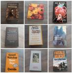 Pakket boeken, Boeken, Ophalen of Verzenden, Zo goed als nieuw
