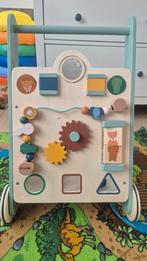 Houten kleurrijk loopwagentje Trixie, Enlèvement