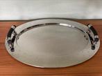 Ovaal dienblad Alessi - Michael Graves, Huis en Inrichting, Ophalen of Verzenden, Zo goed als nieuw, Ovaal, Kunststof