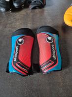 uhlsport kleine scheenbeschermer, Sports & Fitness, Football, Taille M, Enlèvement ou Envoi, Comme neuf, Autres types
