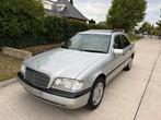 Mercedes C 180 automaat 114dkm open dak, Auto's, Grijs, Particulier, Open dak, 1800 cc