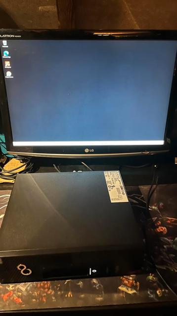 Fujitsu Esprimo D738 E85+ Windows 11 beschikbaar voor biedingen