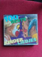 Cd 100 beste kinderliedjes, Ophalen of Verzenden, Gebruikt, Muziek