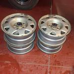 Honda stalen velgen 5x114,3 15inch 6j, Auto-onderdelen, Banden en Velgen, Ophalen, 15 inch, Velg(en)