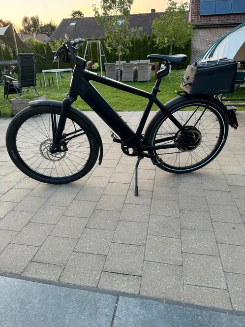 Stromer ST 3 Maat L, Fietsen en Brommers, Elektrische fietsen, Zo goed als nieuw, Stromer, Ophalen