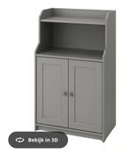 Hauga buffetkast, Ophalen, Overige materialen, Met deur(en), 100 tot 150 cm