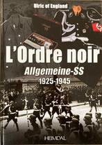 L'Ordre noir Allgemeine-SS, 1925 1945, Comme neuf, Général, Enlèvement ou Envoi, Deuxième Guerre mondiale