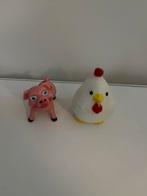 Speelfiguren, Enlèvement, Utilisé