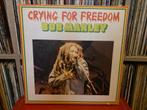 3 lp Box Bob Marley. Crying For Freedom, Ophalen of Verzenden