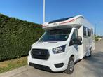 Roller team Kronos 265TL, Caravans en Kamperen, Mobilhomes, 7 tot 8 meter, Diesel, Particulier, Ford
