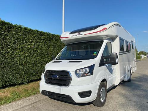 Roller team Kronos 265TL, Caravans en Kamperen, Mobilhomes, Particulier, tot en met 4, Ford, Diesel, 7 tot 8 meter, Ophalen
