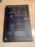 Filip Cauwelier - De slechtnieuwsbrenger, Enlèvement ou Envoi, Filip Cauwelier