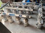 Lot PAR 64 (luminaire sono retro) ideal pour Architecte, Ophalen, Halogeen, Gebruikt, Metaal of Aluminium