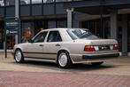 Mercedes-Benz E-Klasse 300E ( W124 ) Lorinser (bj 1986), Auto's, Automaat, 4 deurs, Zwart, Mercedes-Benz