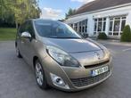 RENAULT GRAND SCENIC 1.9 DCI/EURO 5/ CLIM/ TOIT/ FULL OPTION, Autos, Renault, Bluetooth, Achat, Entreprise, Boîte manuelle