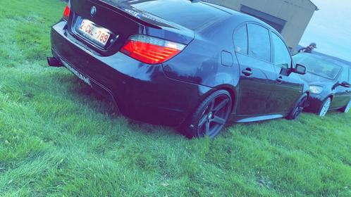 BMW 525 D 197 pk, Auto's, BMW, 5 Reeks, ABS, Achteruitrijcamera, Adaptieve lichten, Airbags, Airconditioning, Alarm, Android Auto