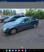 clk 320, Particulier, Te koop, CLK