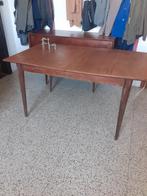 Table noyer style Scandinave, Ophalen