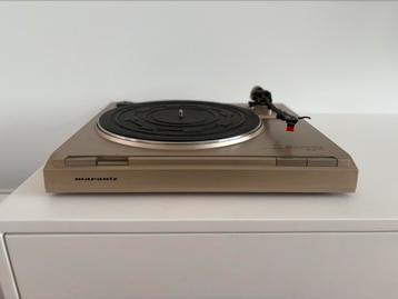 Marantz TT130, Enlèvement, Utilisé, Tourne-disque, Autres marques