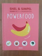 Snel & simpel - Powerfood, Boeken, Kookboeken, Ophalen of Verzenden, Zo goed als nieuw