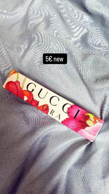 gucci flora, Handtassen en Accessoires, Uiterlijk | Parfum, Ophalen of Verzenden, Nieuw