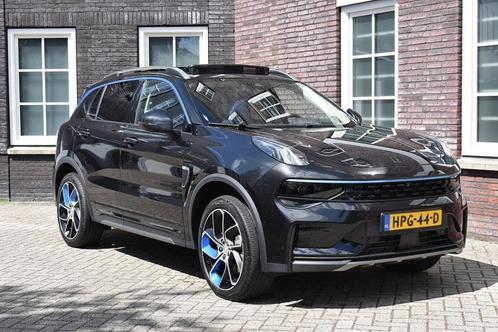 Lynk&Co 01 1.5 PHEV Hybrid Black - MEENEEM PRIJS! - Black pa, Auto's, Lynk & Co, Bedrijf, Hybride Elektrisch/Benzine