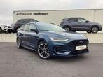 Ford Focus ST-Line1.0i/1steEig/48000km/Trekhaak/LED/Cam&Pdc, Zwart, USB, 155 pk, Bedrijf