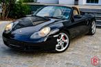 Porsche Boxster S 252pk Zetelverwarming, Auto's, Porsche, 185 kW, Achterwielaandrijving, 2647 cc, Beige