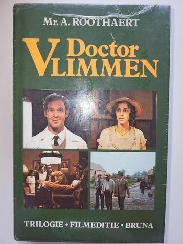Doctor Vlimmen, Envoi, Neuf, A. Roothaert