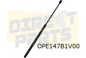 Opel Zafira C tourer (12/11-9/16) Gasveer motorkap OES! 1339 beschikbaar voor biedingen