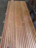 Den Thermo 25 X 132 mm planchet, Doe-het-zelf en Bouw, Hout en Planken, Ophalen, 25 tot 50 mm, Nieuw, Plank