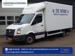 Volkswagen Crafter 35 2.5 TDI 109pk EURO 5 - LBW - Airco - B, Auto's, Bestelwagens en Lichte vracht, Electronic Stability Program (ESP)