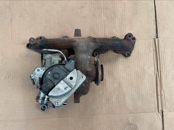 Turbo 2.0/2.2 BlueHDi Peugeot Citroën Opel 9841634380