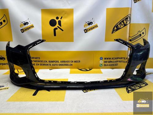 Audi A6 C8 Voorbumper KLS 4K0807437 2019-2023, Auto-onderdelen, Carrosserie, Bumper, Audi, Voor, Gebruikt