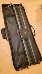80 cm Pro Carbon Fiber Slider Dolly Track Stabilizer Rail, Audio, Tv en Foto, Ophalen, Zo goed als nieuw, Overige typen