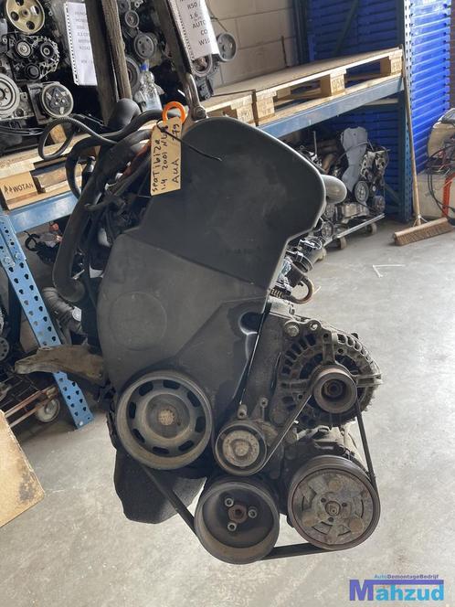 Seat IBIZA 2 1.4 16V Motorblok AUA APE, Auto-onderdelen, Motor en Toebehoren, Seat, Gebruikt, Ophalen of Verzenden